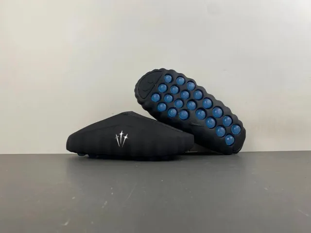 克罗心 全黑蓝色