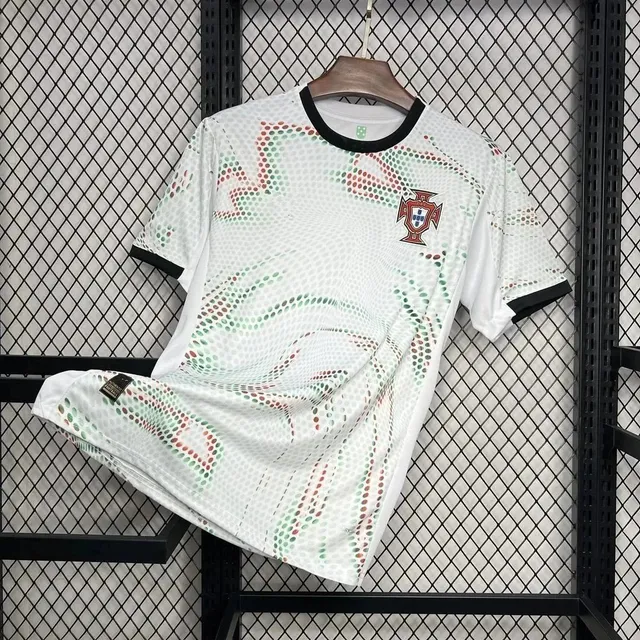 Nike Portugal National Team Jersey 2024 Away