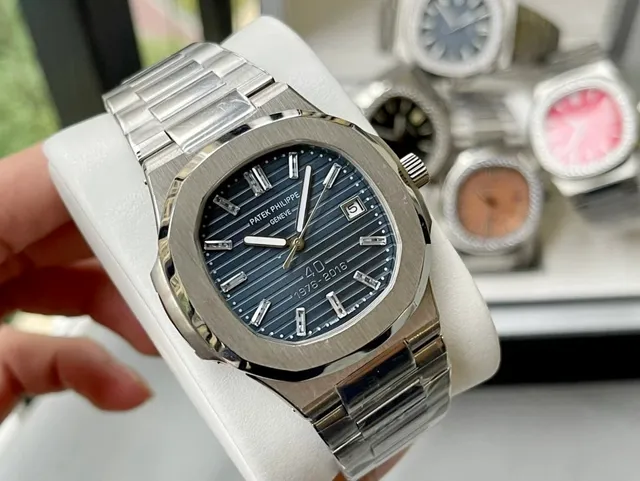 Patek Philippe Nautilus 40th Anniversary