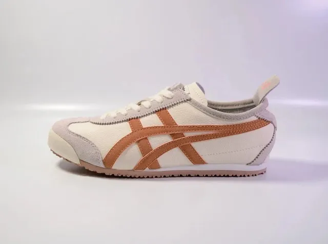 Asics Gel-Lyte III Cream and Copper