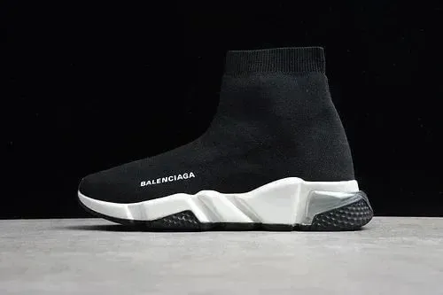 Balenciaga Speed Trainer Black White