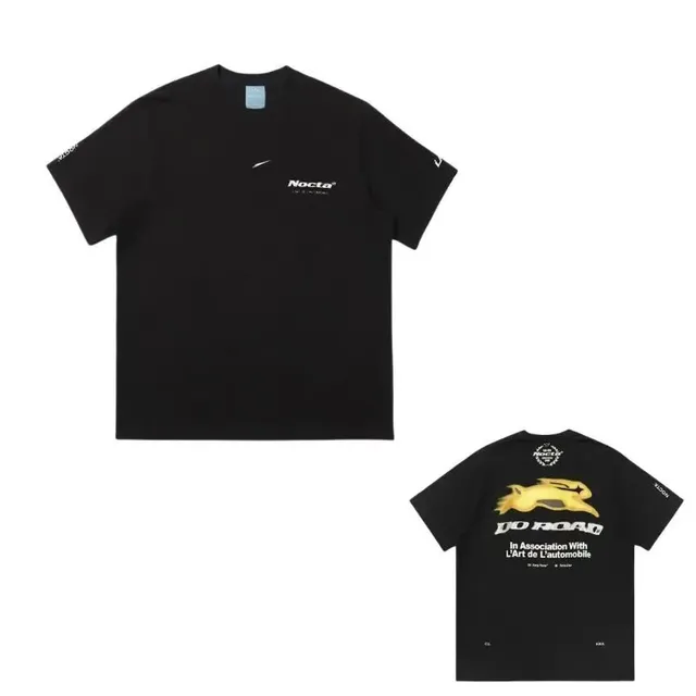 Nike T-Shirt Nocta x L'Art de L'Automobile