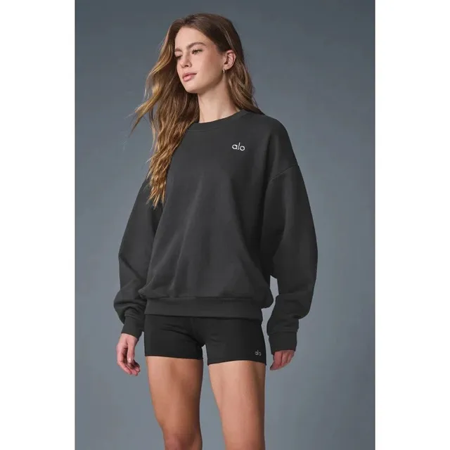 Aimé Leon Dore Crewneck Sweatshirt Classic Fit