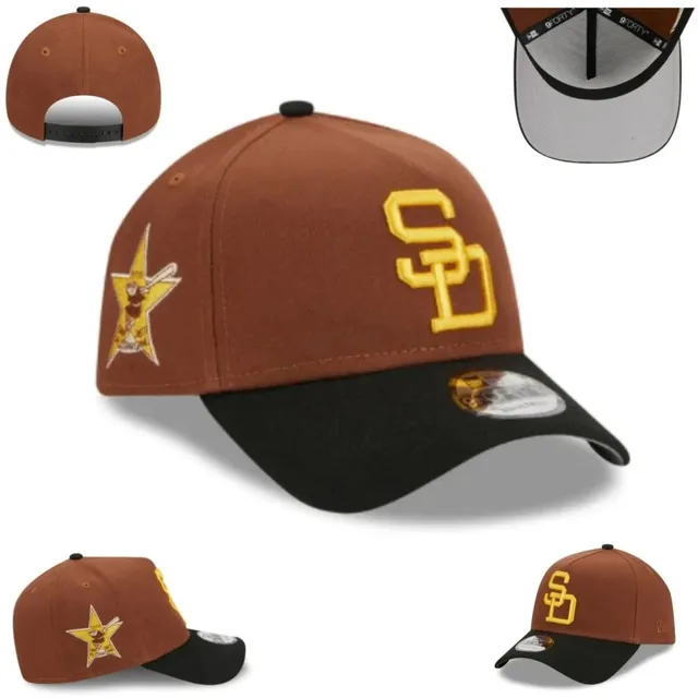 New Era 9FIFTY Snapback SD Padres Star Logo