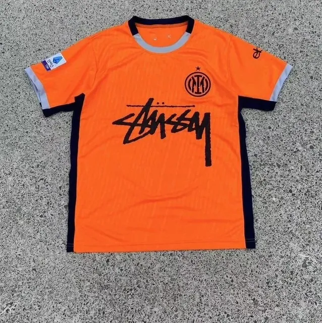 Stüssy Training Jersey Stussy x Inter Milan