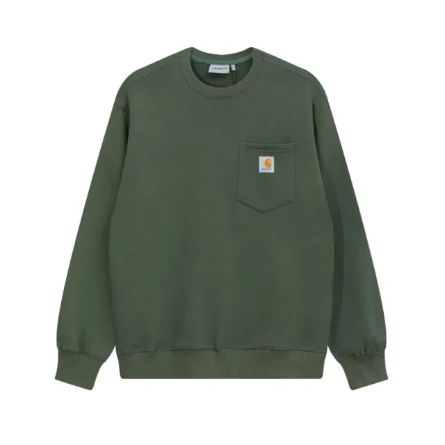 Carhartt Pocket Sweatshirt Olive