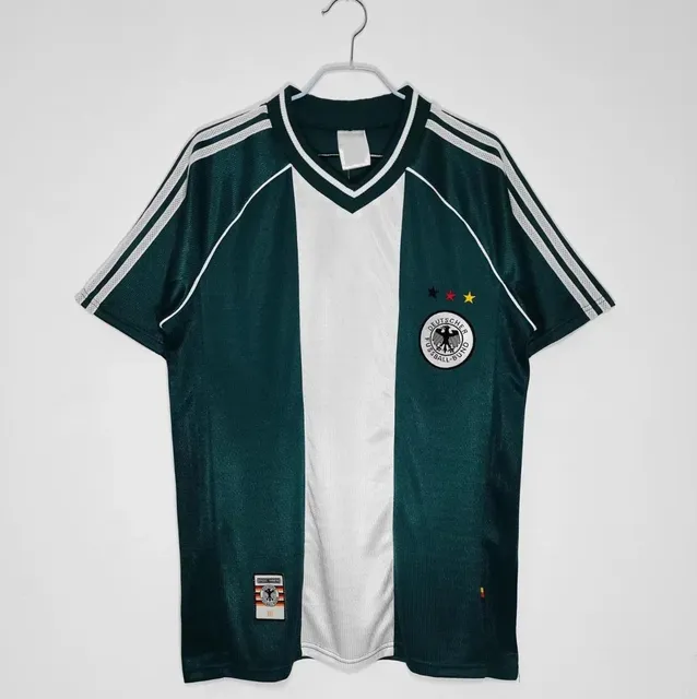 Adidas × Germany National Team Germany Home Jersey 1990 World Cup