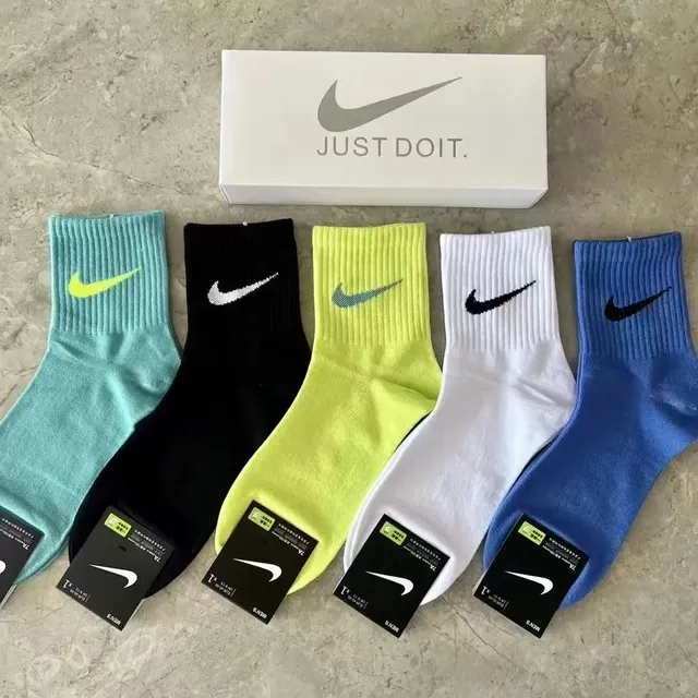 Nike Sport Socks Assorted Colorway