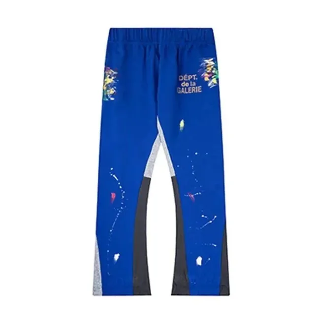 Gallery Dept. Paint Splatter Joggers Dept. de la Galerie Print