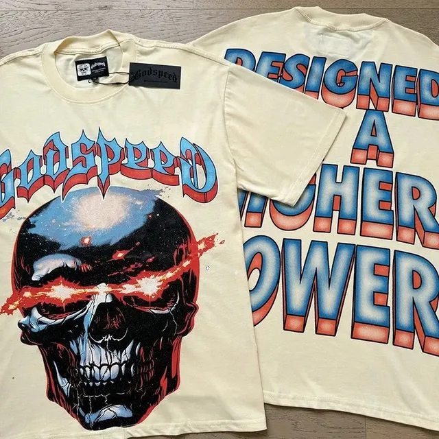 Godspeed t shirts