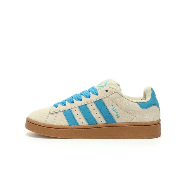 Adidas Campus Beige Blue