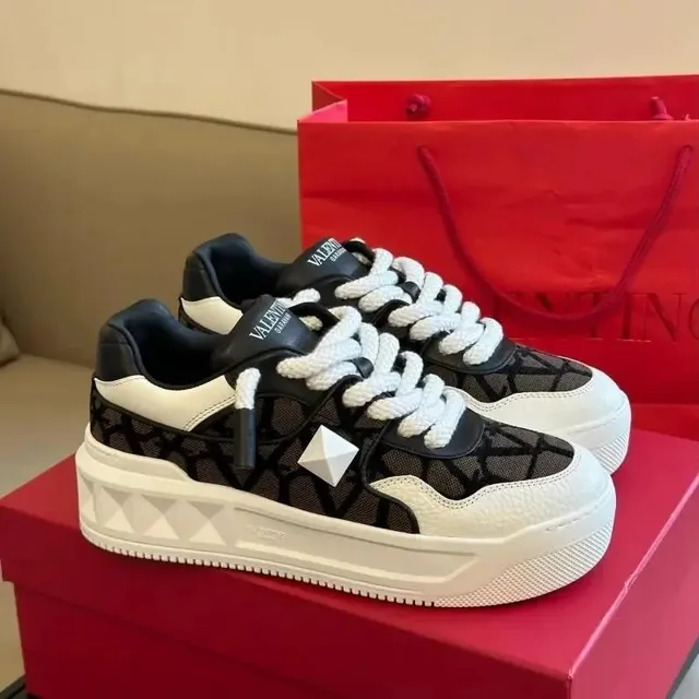 Valentino Rockrunner VLogo Mesh
