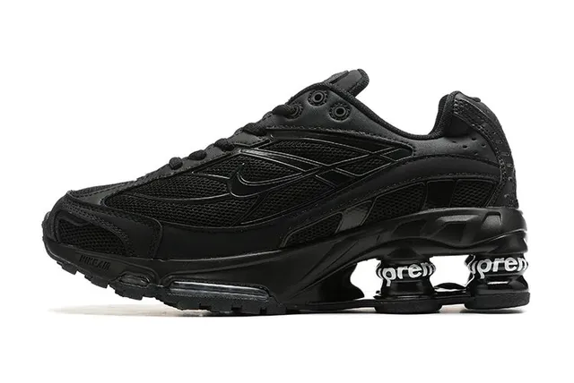 Nike Shox TL Triple Black