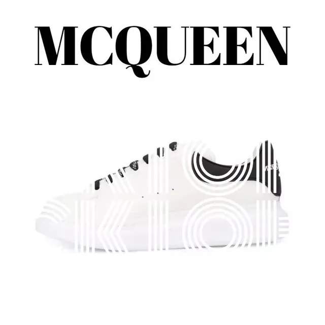 Alexander McQueen Oversized Sneaker