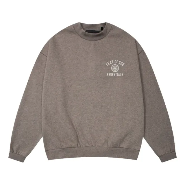 Crewneck Sweatshirt Fear of God Essentials Logo