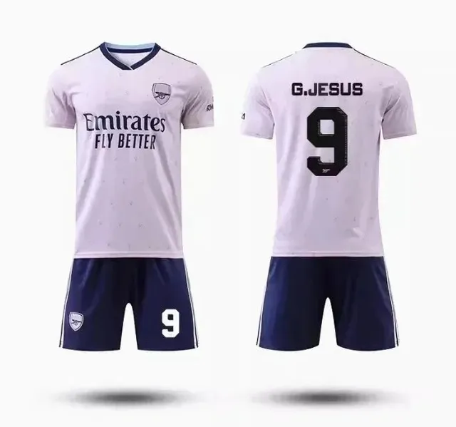 Arsenal Away Kit G. Jesus #9