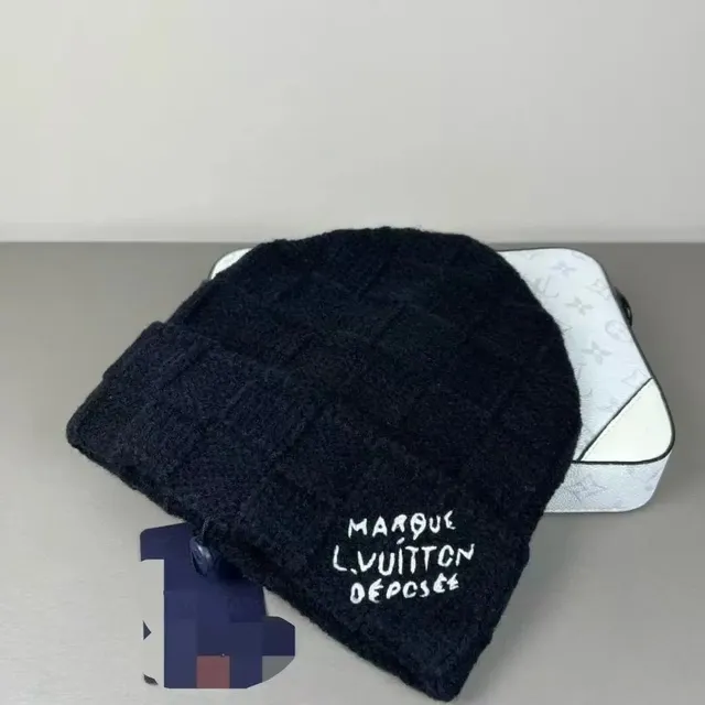 Louis Vuitton Knit Beanie