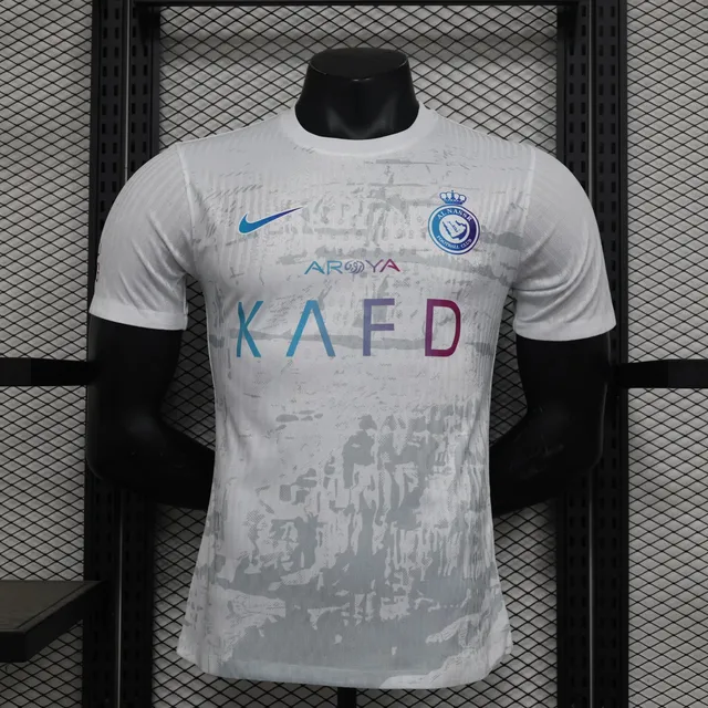 Nike Al Nassr FC Jersey