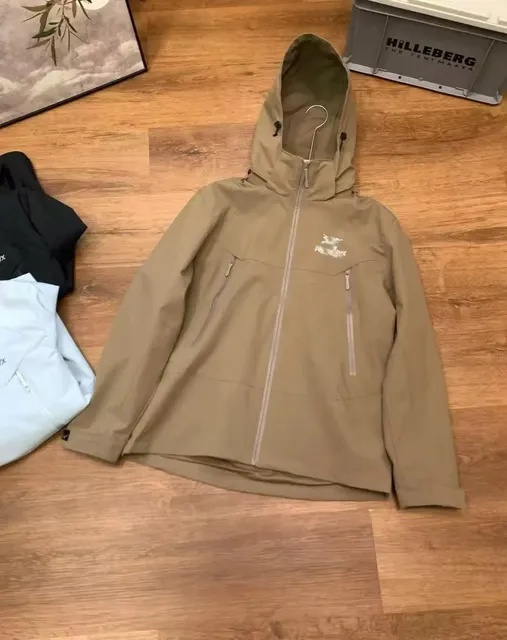 Arc'teryx Alpha SV Jacket Gore-Tex Pro