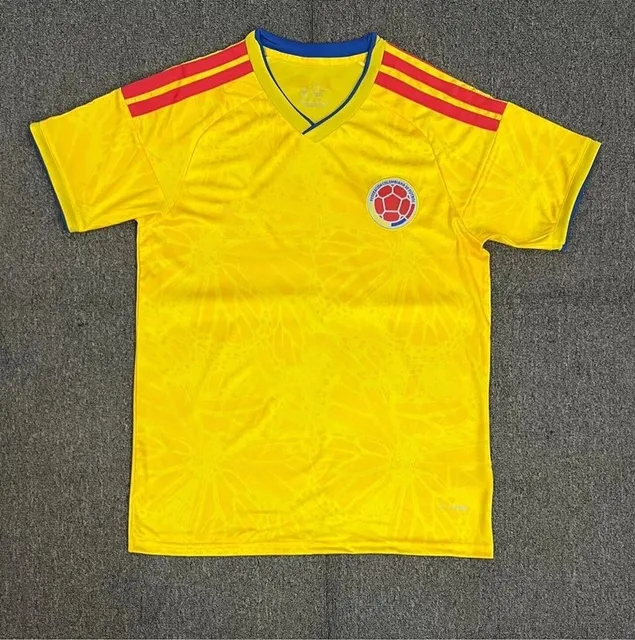 Adidas Colombia National Team Home Jersey 2024 Home