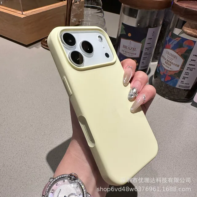 Milk Yellow Ribbon Packaging Box+Label