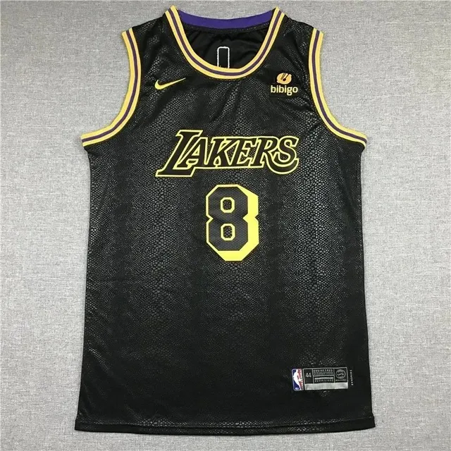 Nike Lakers Swingman Jersey Kobe Bryant #8 City Edition