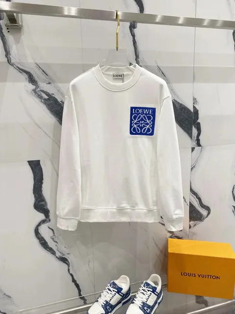 Loewe Crewneck Sweatshirt