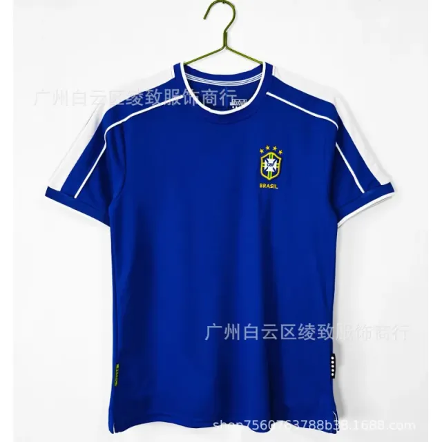 Nike Brazil National Team Jersey Home