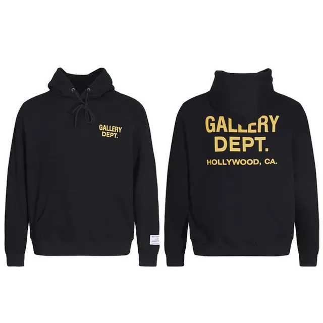 Hoodie Gallery Dept. Logo
