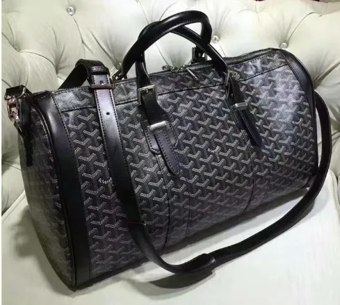 Goyard Saint Louis Duffle