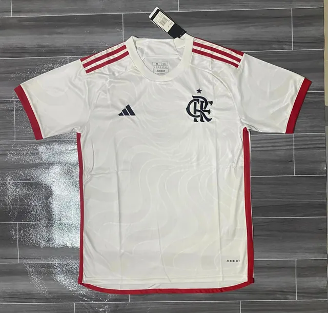 Adidas Flamengo Home Jersey 2024 Away