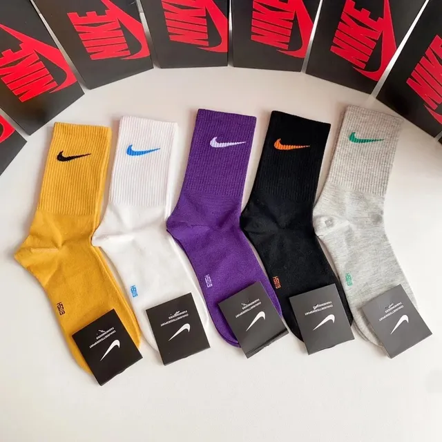Nike Sport Socks Multi-Color Pack