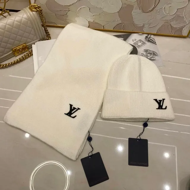 LV-白色
