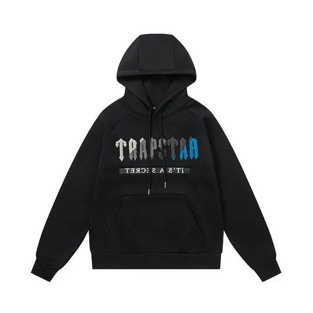 Hoodie TRAPSTAR Logo