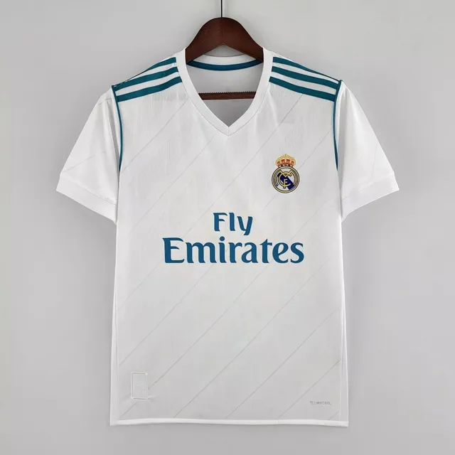 Adidas Real Madrid Home Jersey 2023/24
