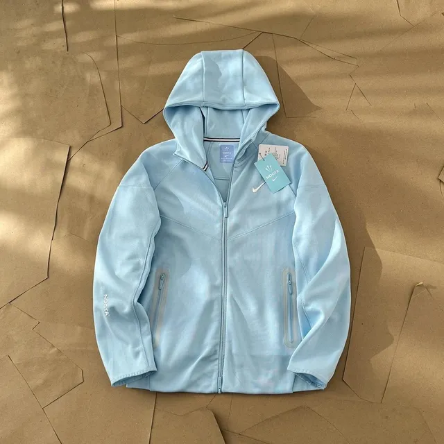 Nike × NOCTA Hot Step Jacket Light Blue