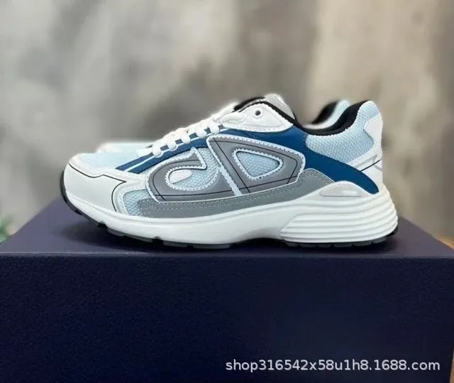 Balenciaga Speed Trainer Ocean Blue