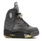 OG AJ5 OW黑禅翼