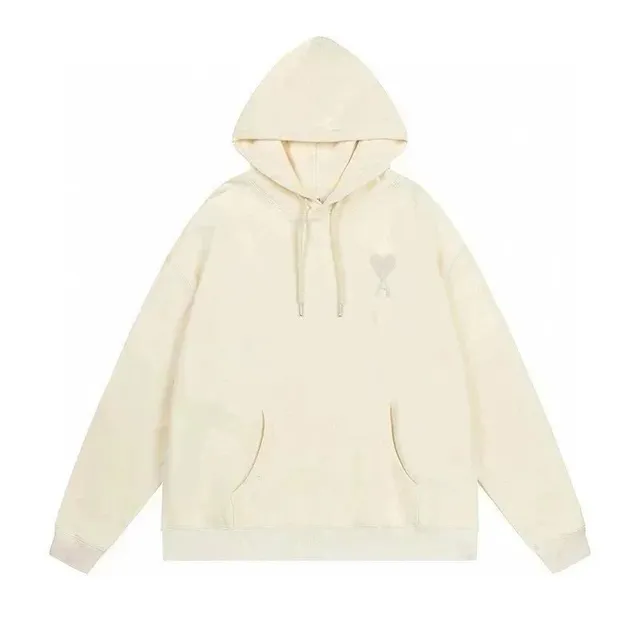 Amiri Hoodie Heart Logo
