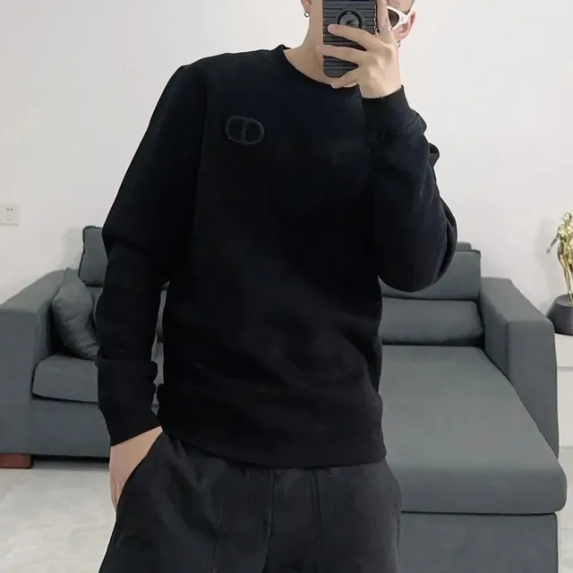 Dior Crewneck Sweatshirt CD Logo