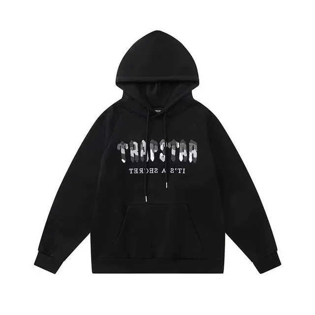 Trapstar Hoodie It's A Secret