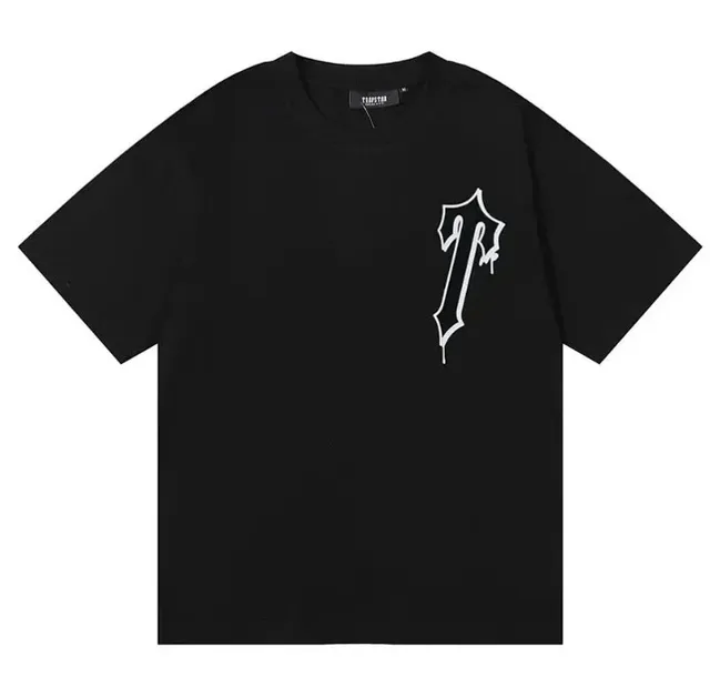 Trapstar T-Shirt Logo Print