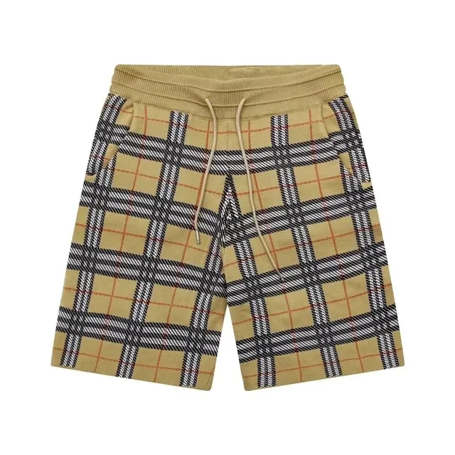 Burberry Checkered Shorts Classic Vintage Check