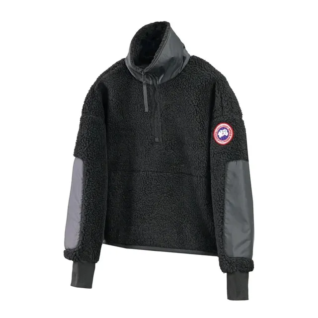 Canada Goose Fleece Pullover Shearling