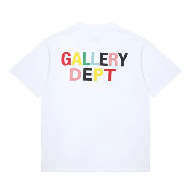白色彩字