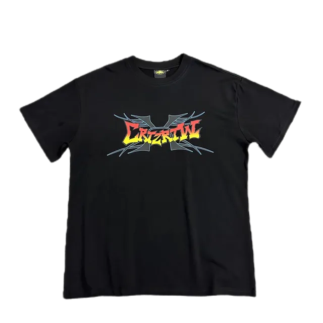 Corteiz Graphic Tee Crtzn Logo