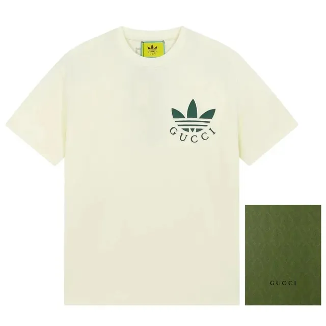 T-Shirt Gucci x Adidas Logo