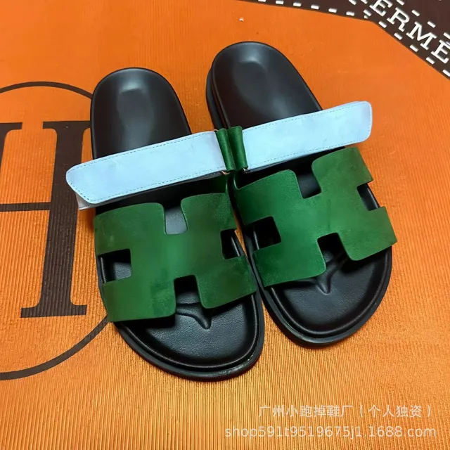 Hermès sandals slippers
