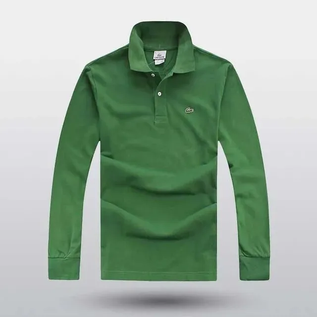 Lacoste Polo Shirt Long Sleeve