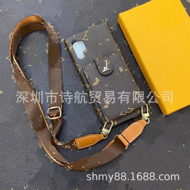 Louis Vuitton Phone Pouch Monogram